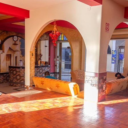 Hostal Sonia Copacabana  Exterior photo