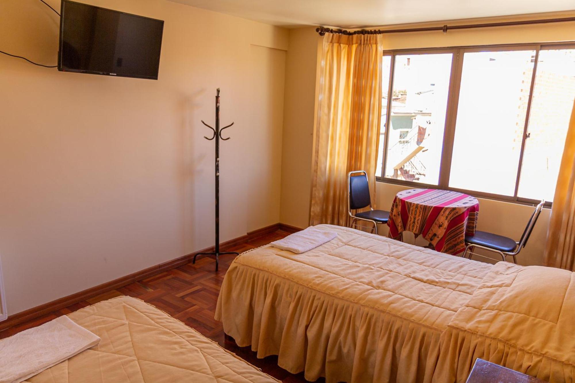 Hostal Sonia Copacabana  Exterior photo