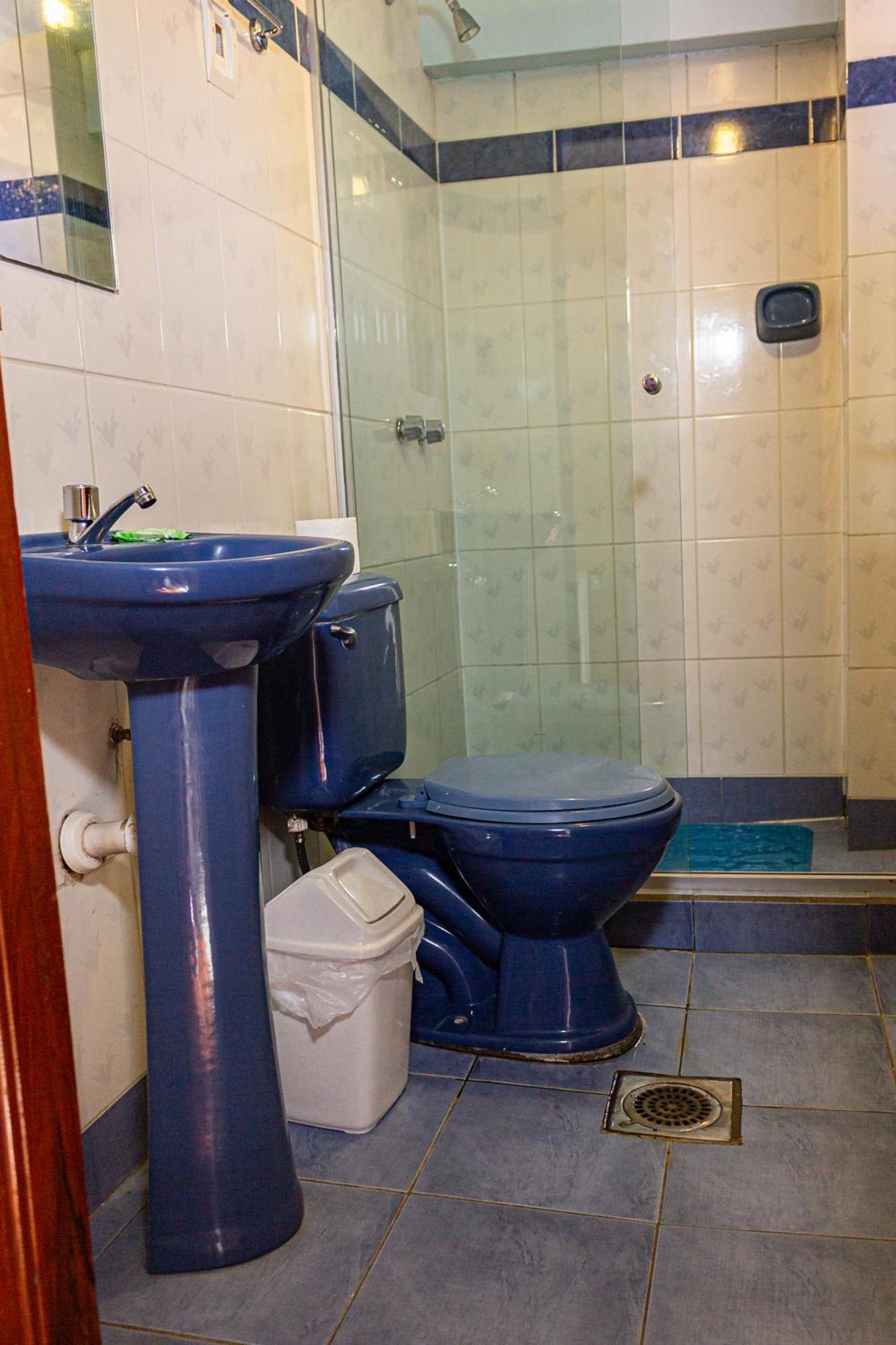Hostal Sonia Copacabana  Exterior photo