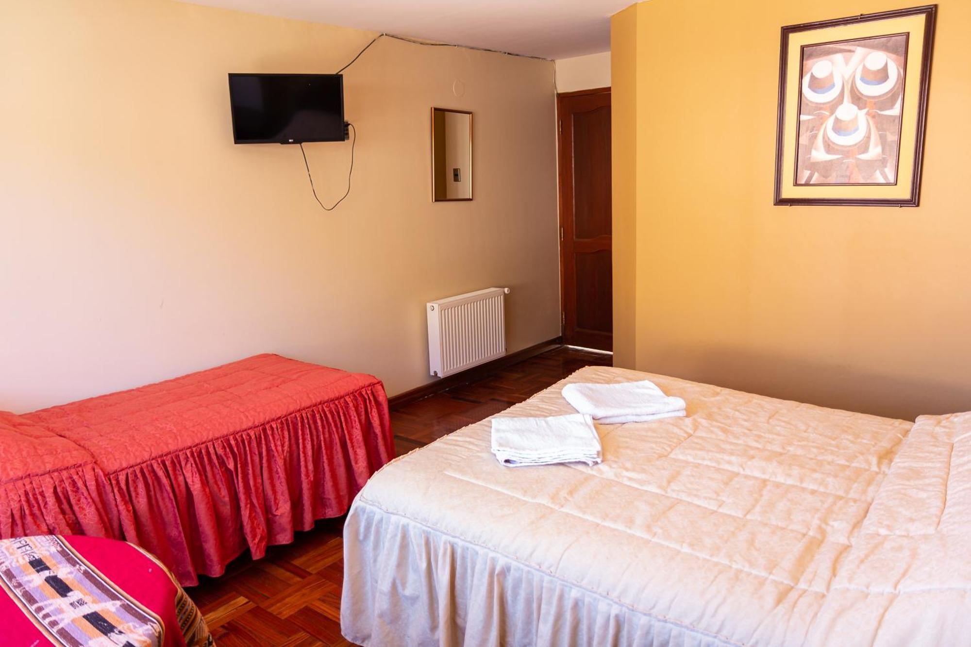 Hostal Sonia Copacabana  Exterior photo