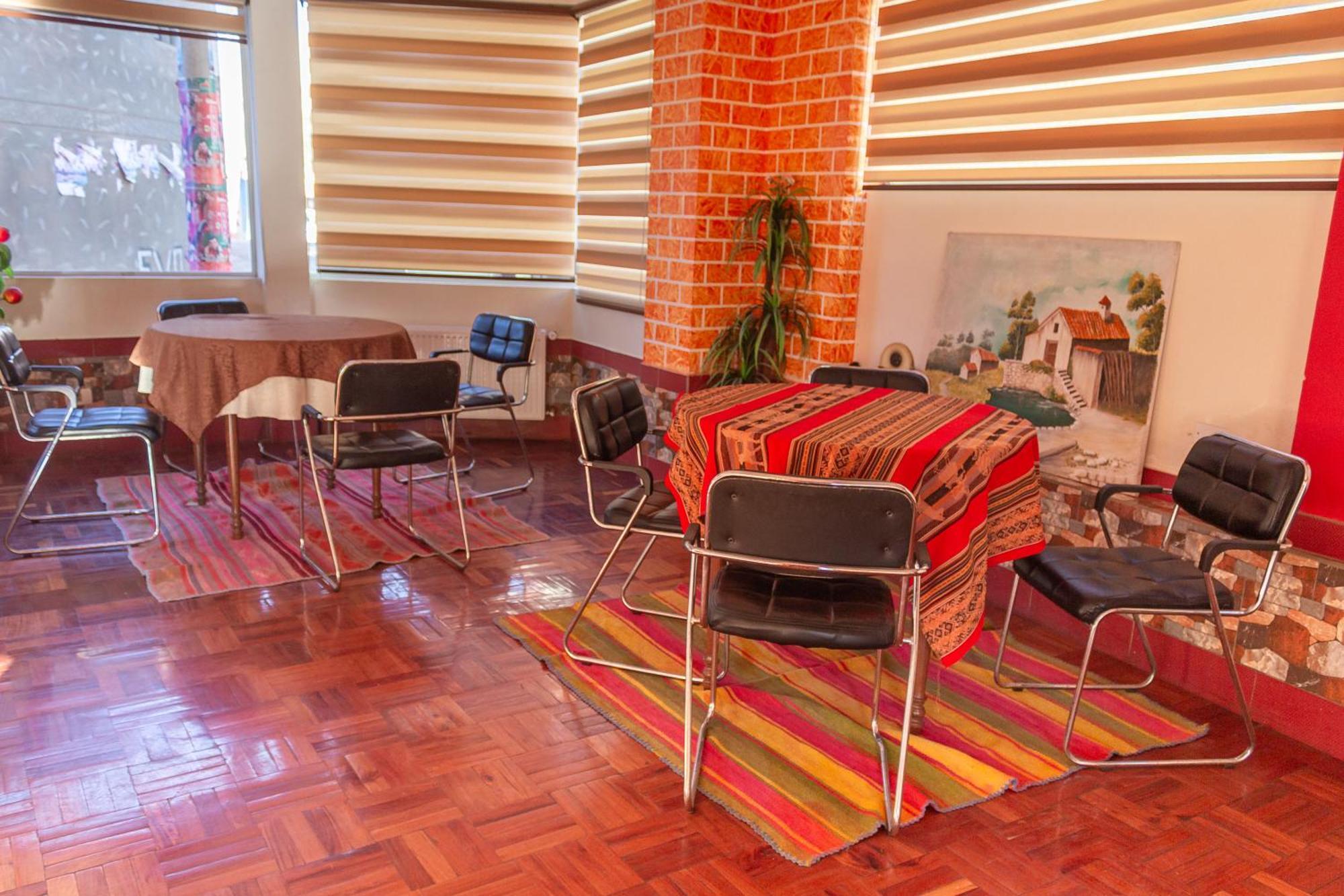 Hostal Sonia Copacabana  Exterior photo