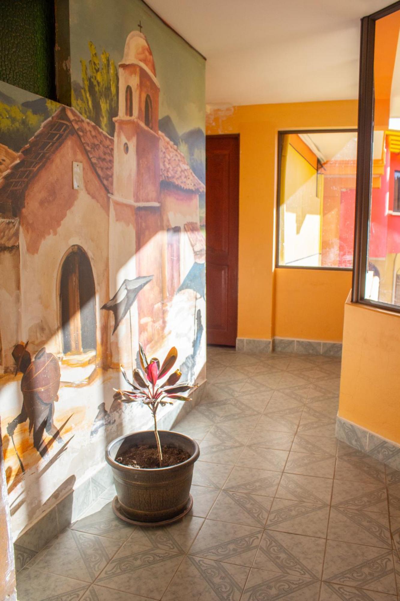 Hostal Sonia Copacabana  Exterior photo