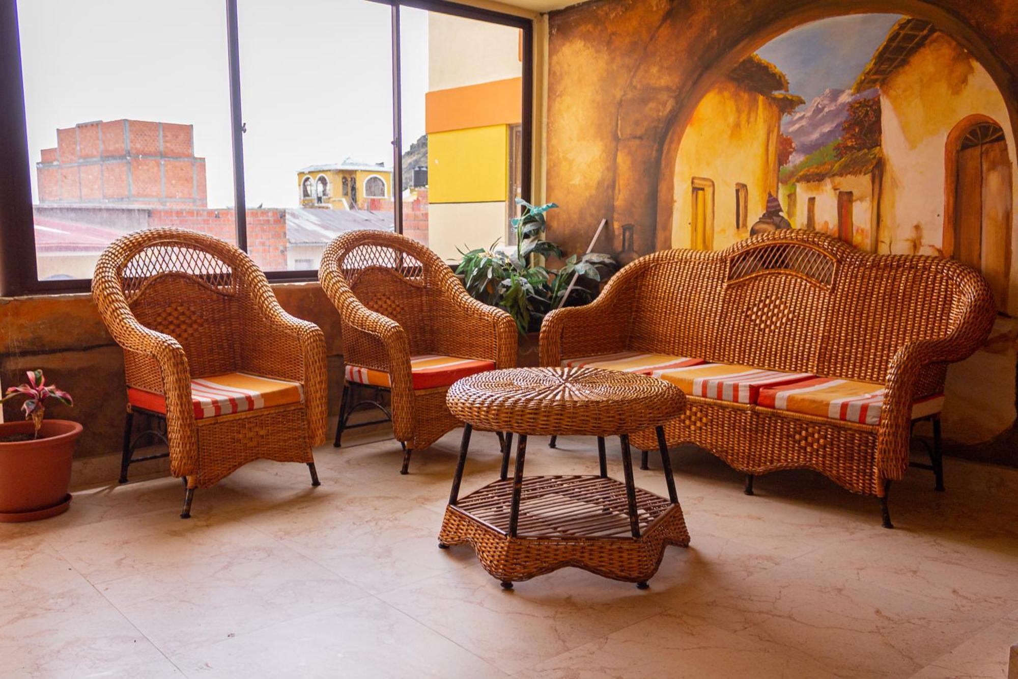 Hostal Sonia Copacabana  Exterior photo