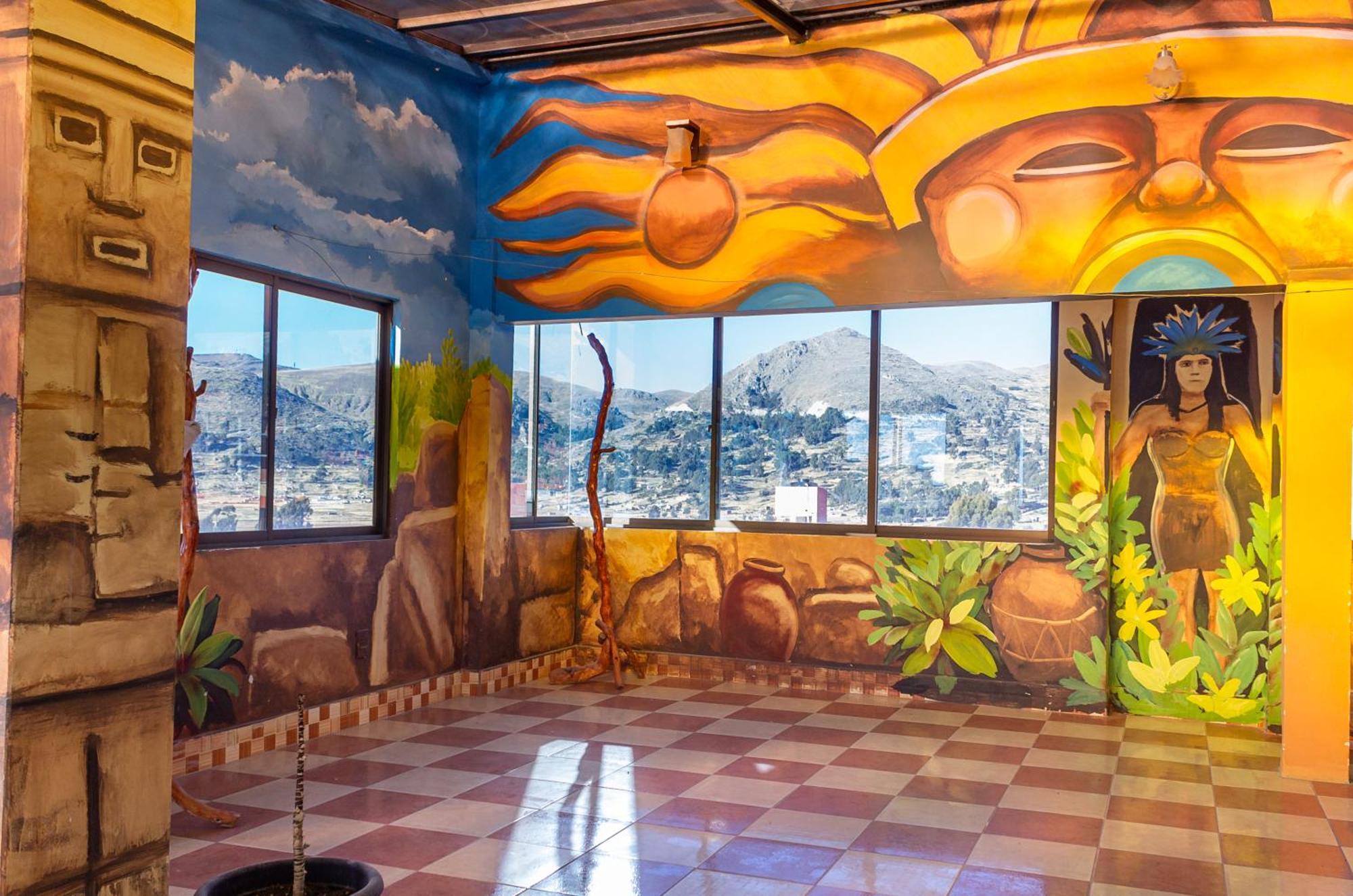 Hostal Sonia Copacabana  Exterior photo