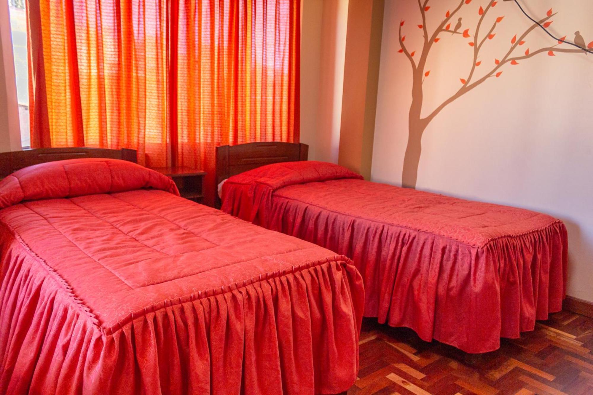 Hostal Sonia Copacabana  Exterior photo